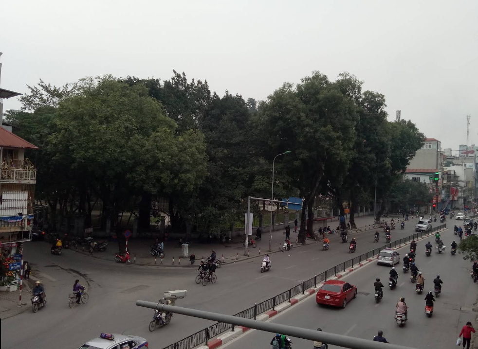 MẶT PHỐ TÂY SƠN - ĐỐNG ĐA - 30m2 - Chỉ 12,1 Tỷ
